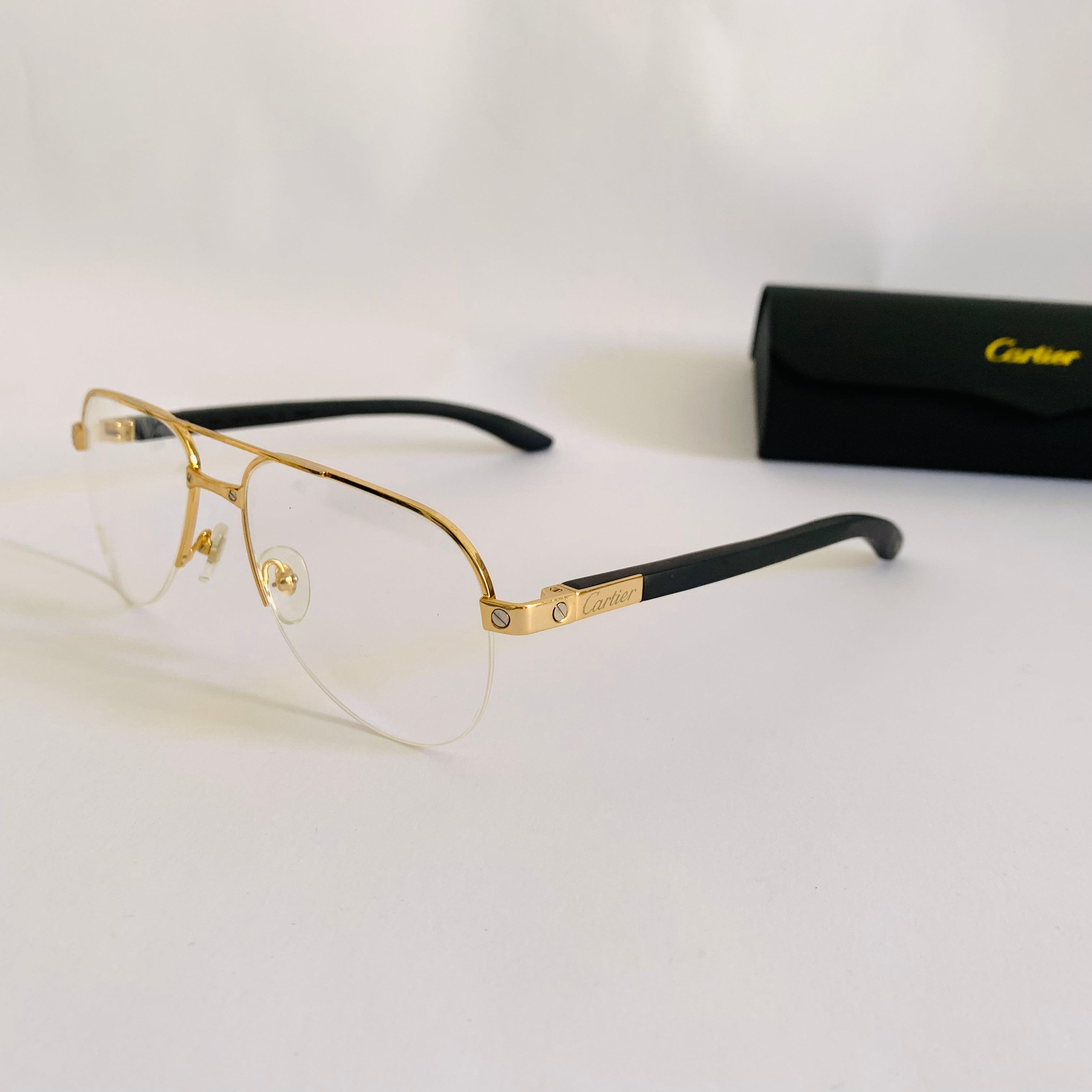 Cartier Av T8101017 s-prc Bois