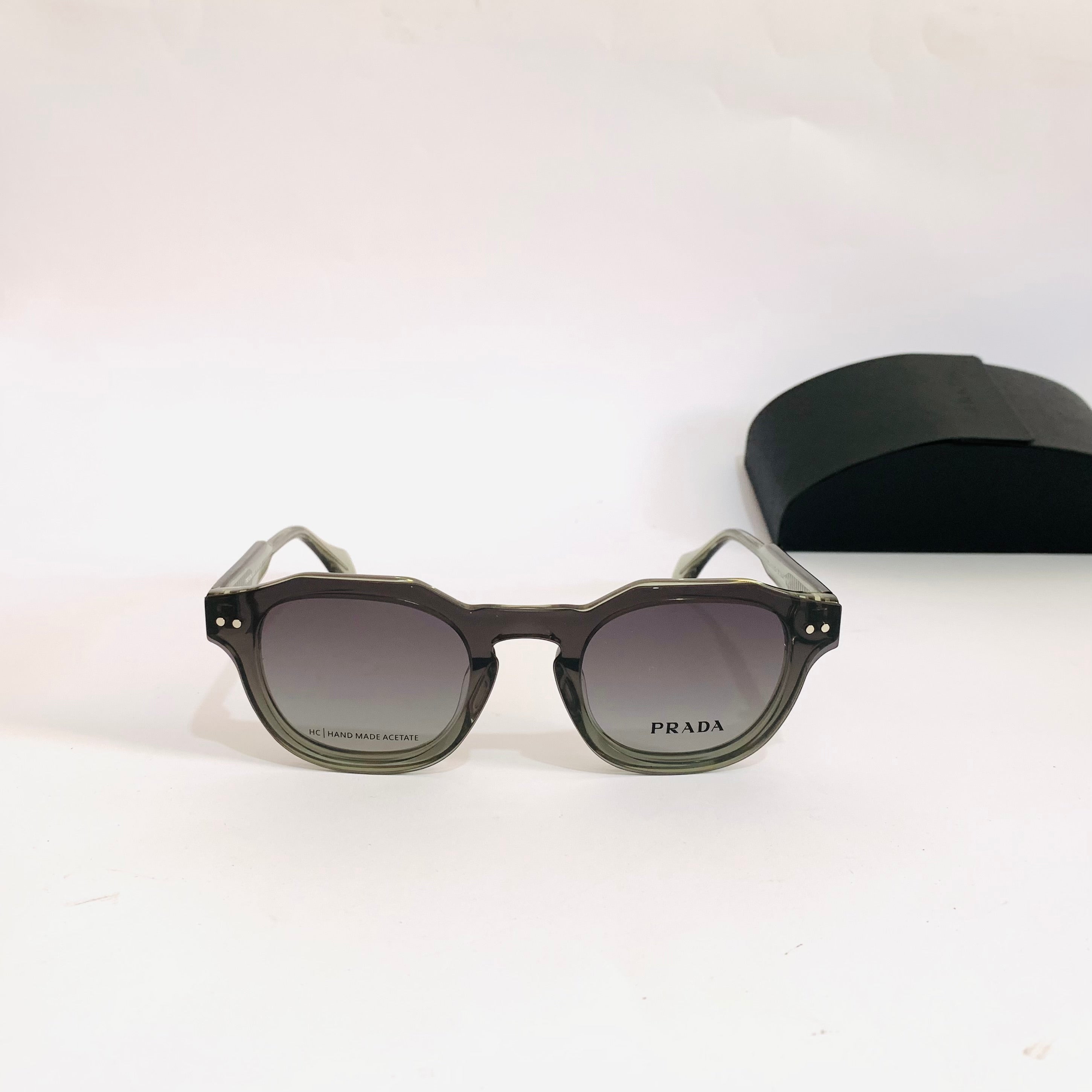 Prada F3013 clips 2en1