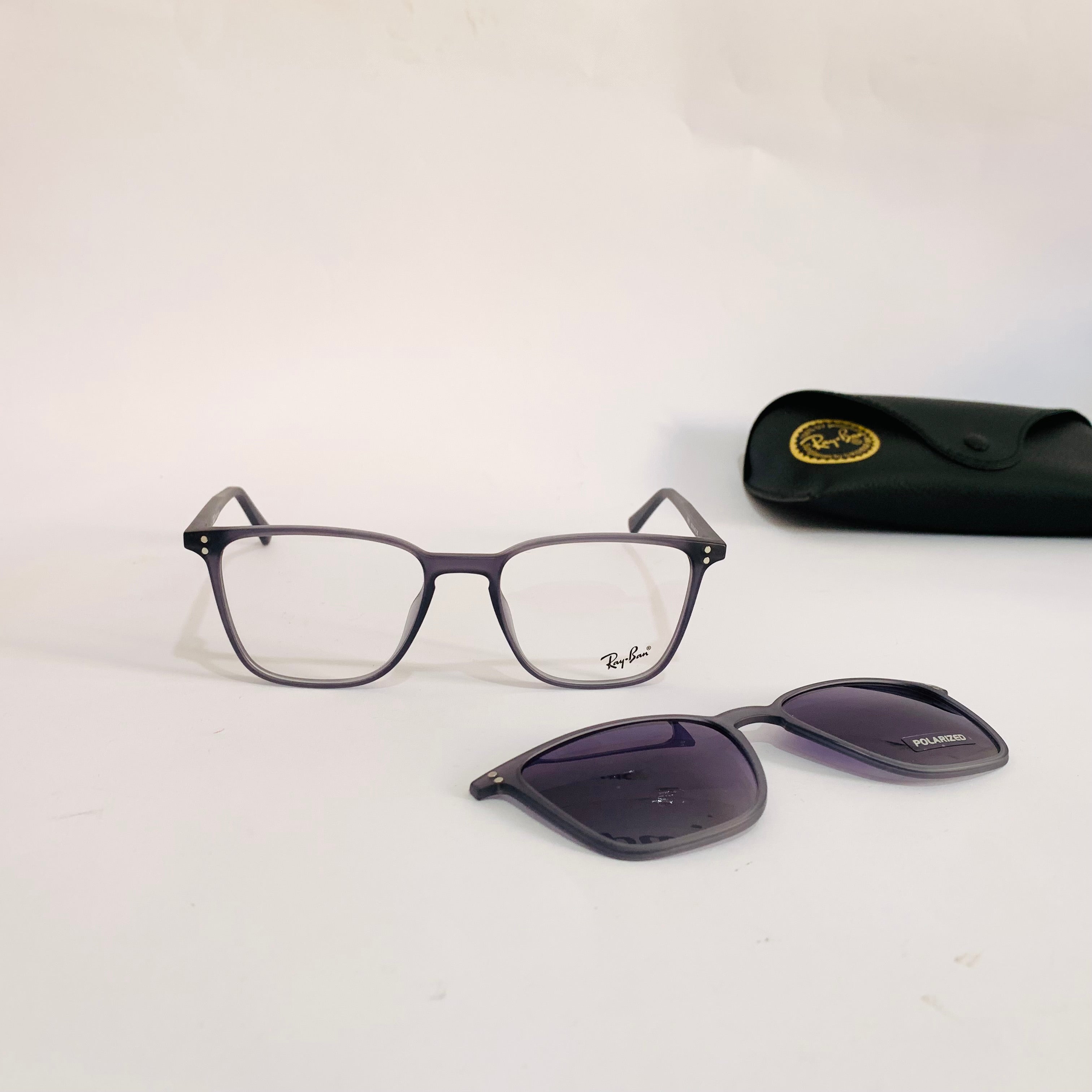 Ray-Ban RX8075 clios 2en1
