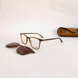 Ray-Ban RX8075 clios 2en1