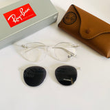 Ray-Ban RX7094 clips 2-en-1