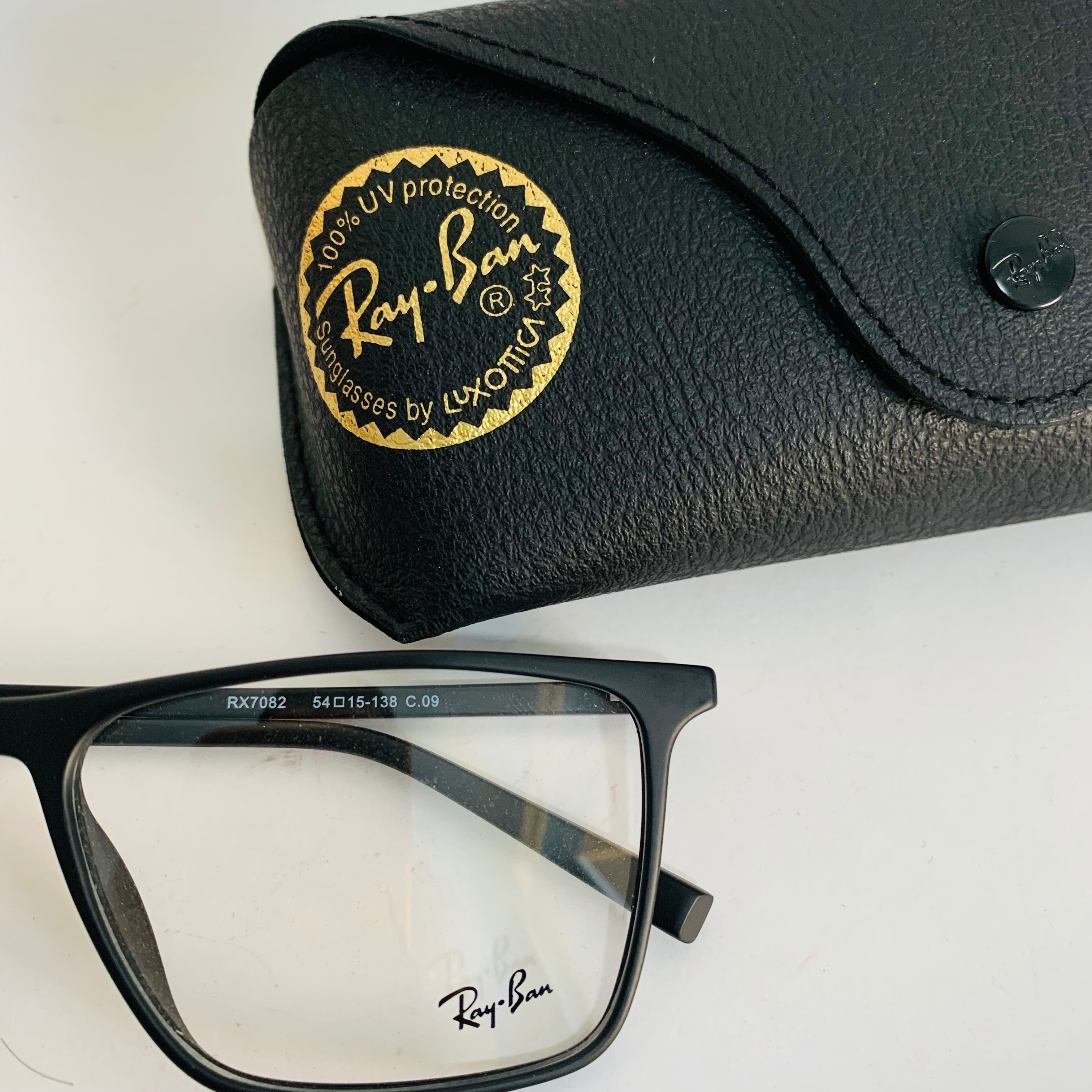 Ray-Ban RX7082 clips 2en1