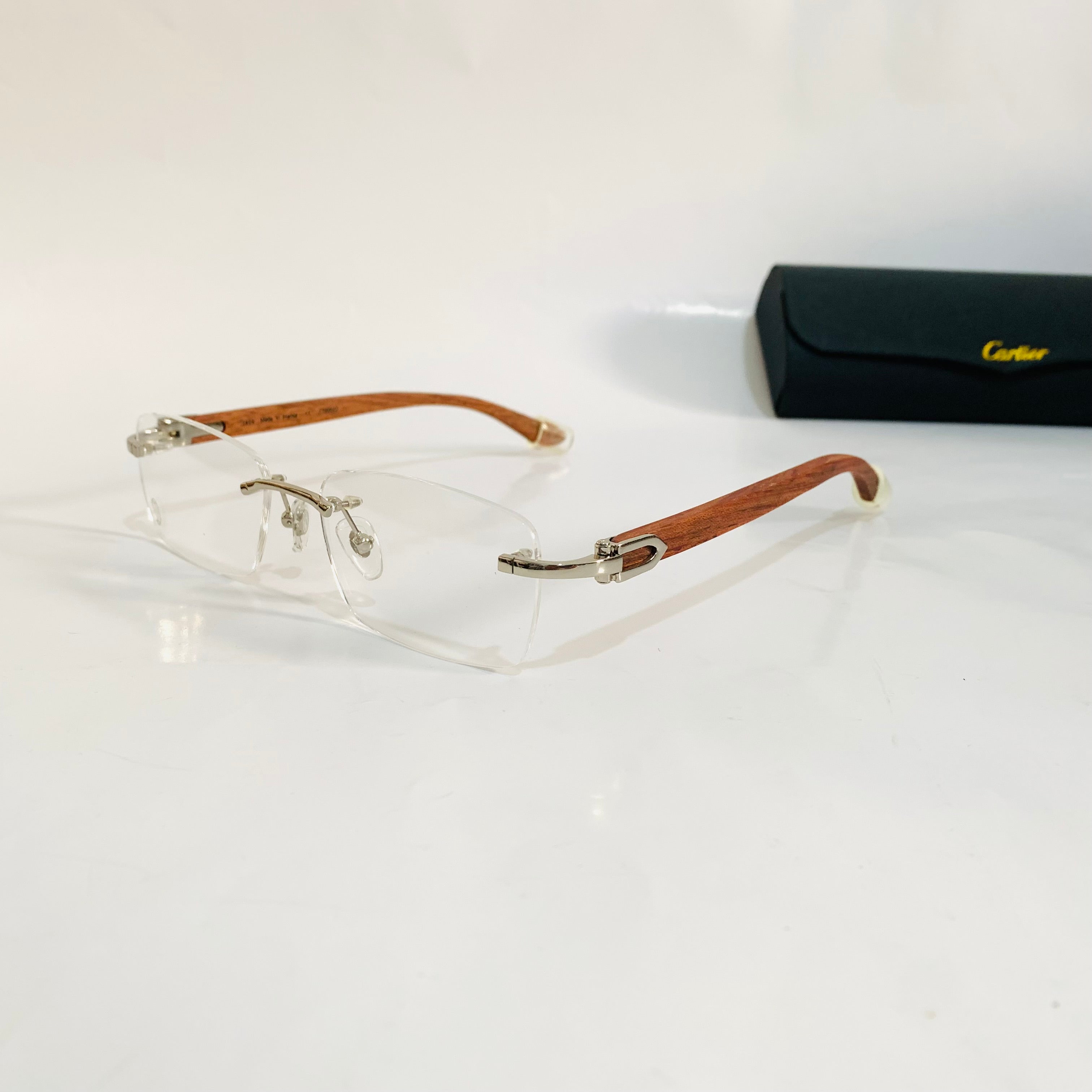 Cartier CT0052O Bois luxe