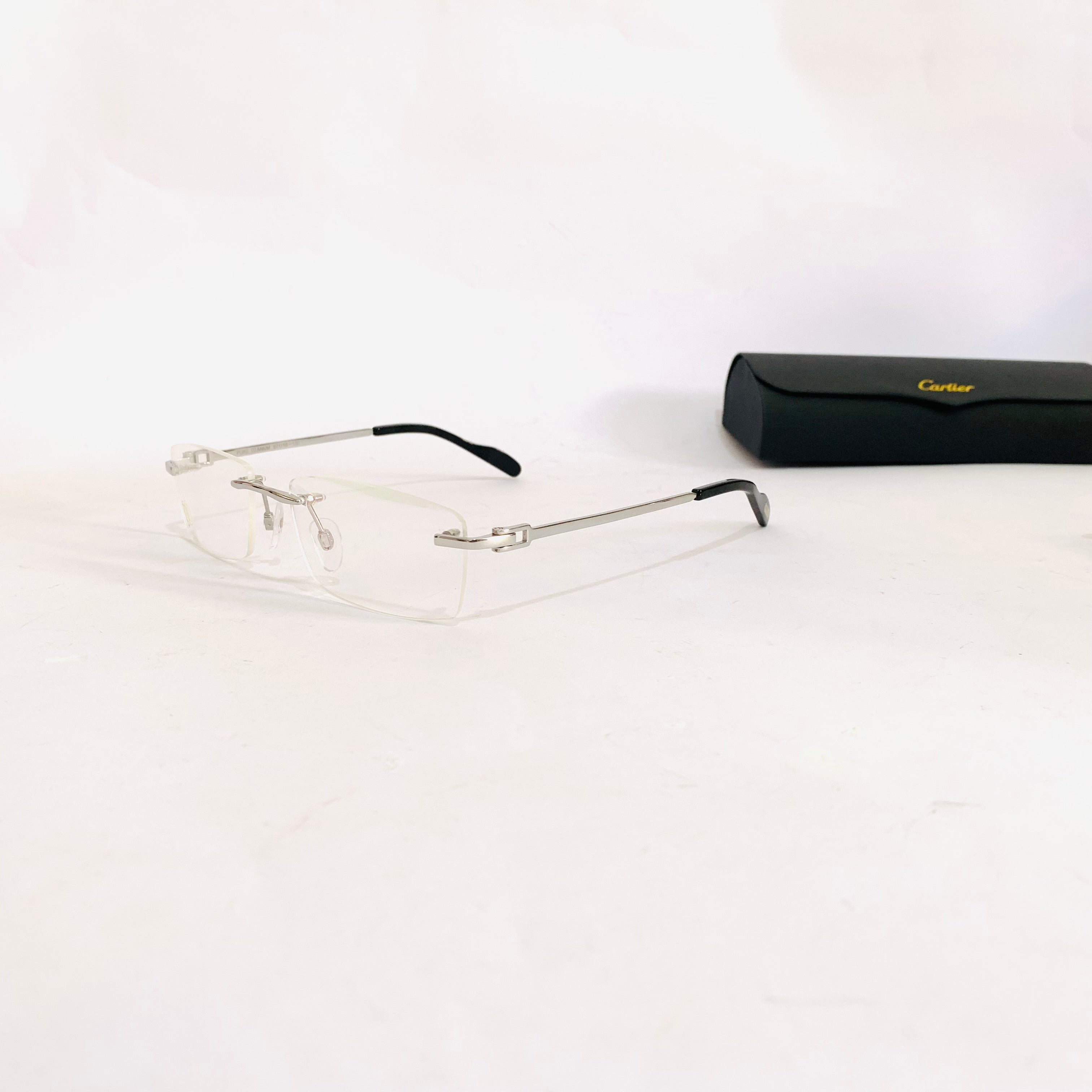 Cartier 3139988 prc Titanium