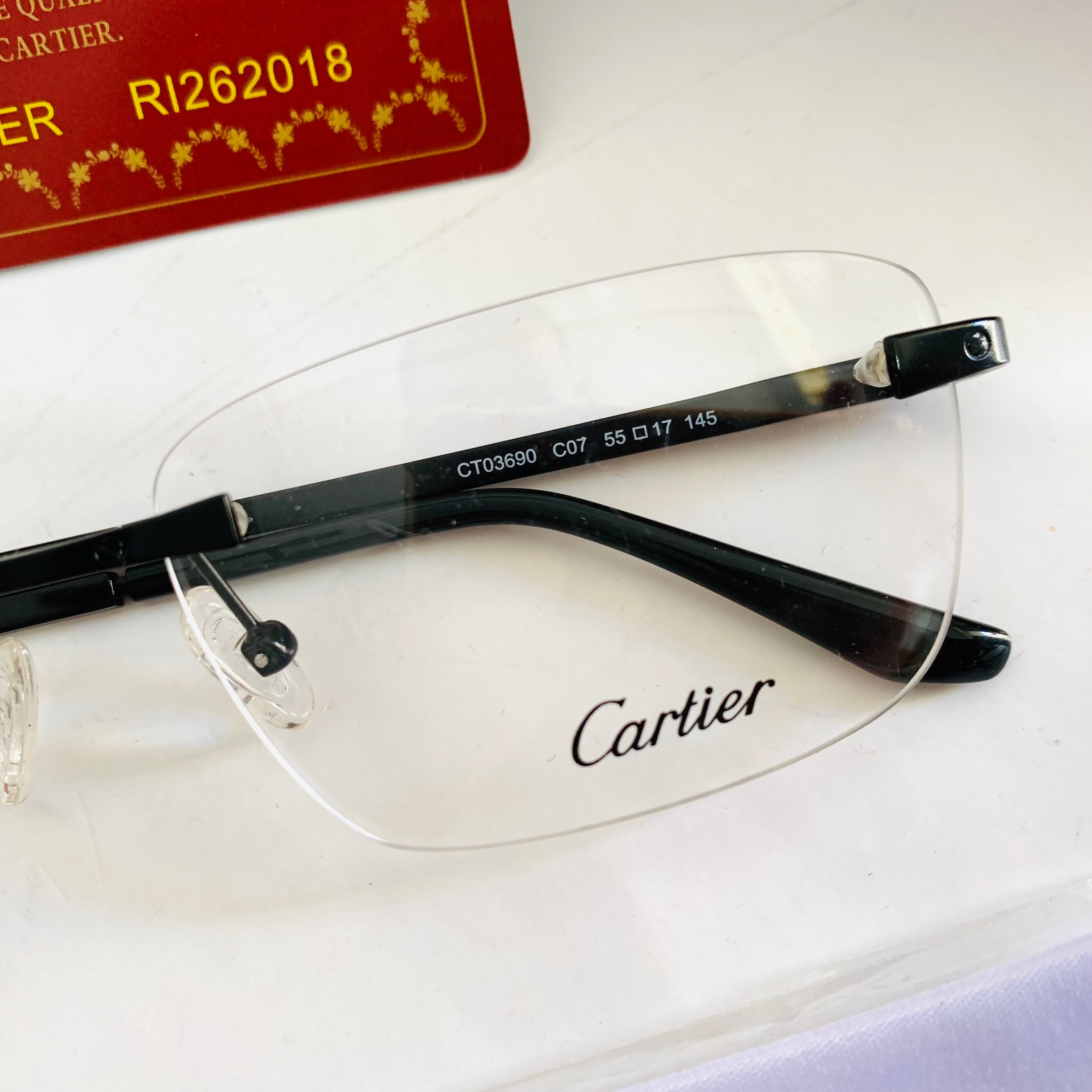 Cartier CT03690
