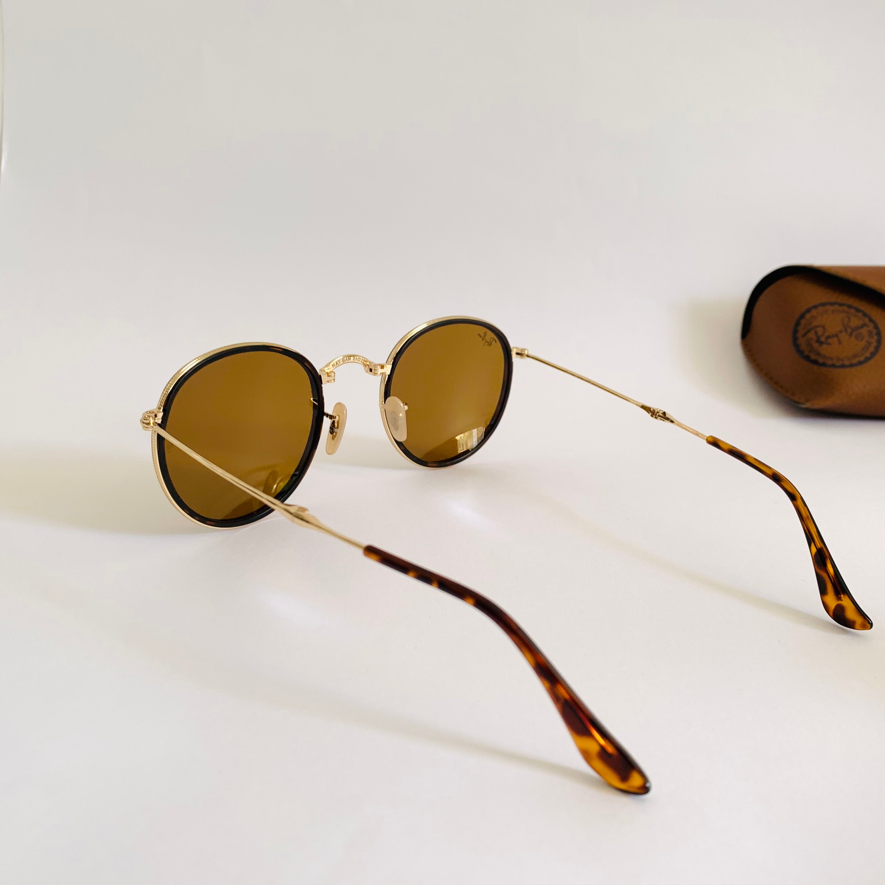 Ray-Ban RB3517 pliable