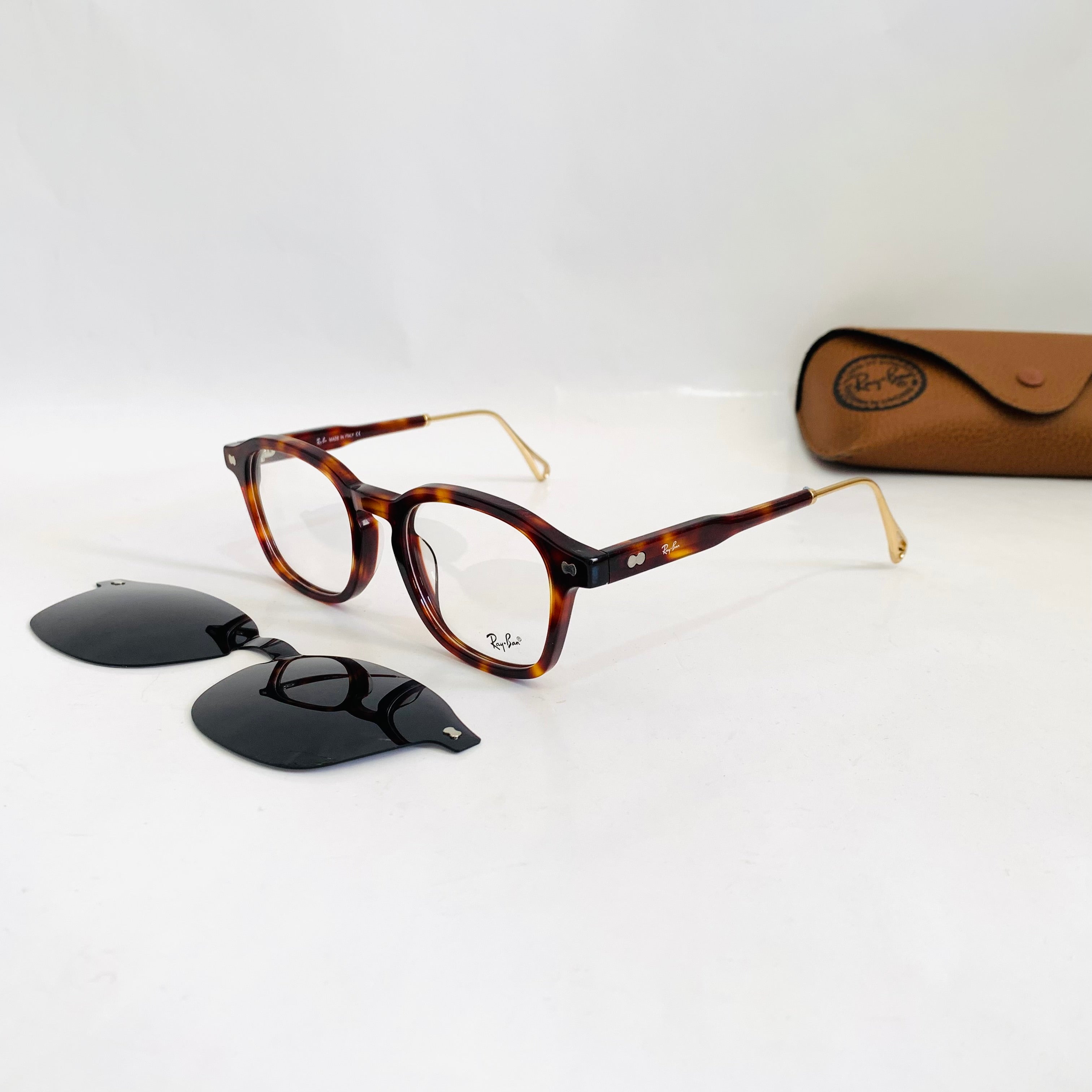 Ray-Ban M1102 clips 2en1