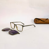 Ray-Ban RX8075 clios 2en1