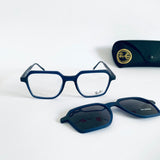 Ray-Ban RX8069 clips 2en1