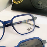 Ray-Ban RX8069 clips 2en1