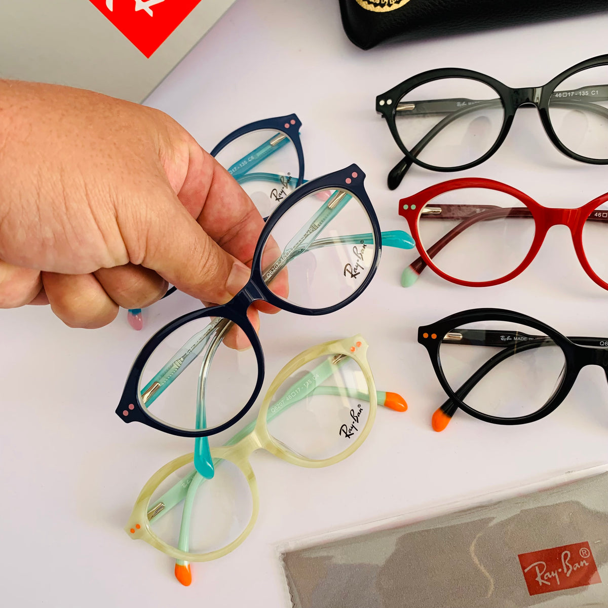 Ray-Ban Q6207