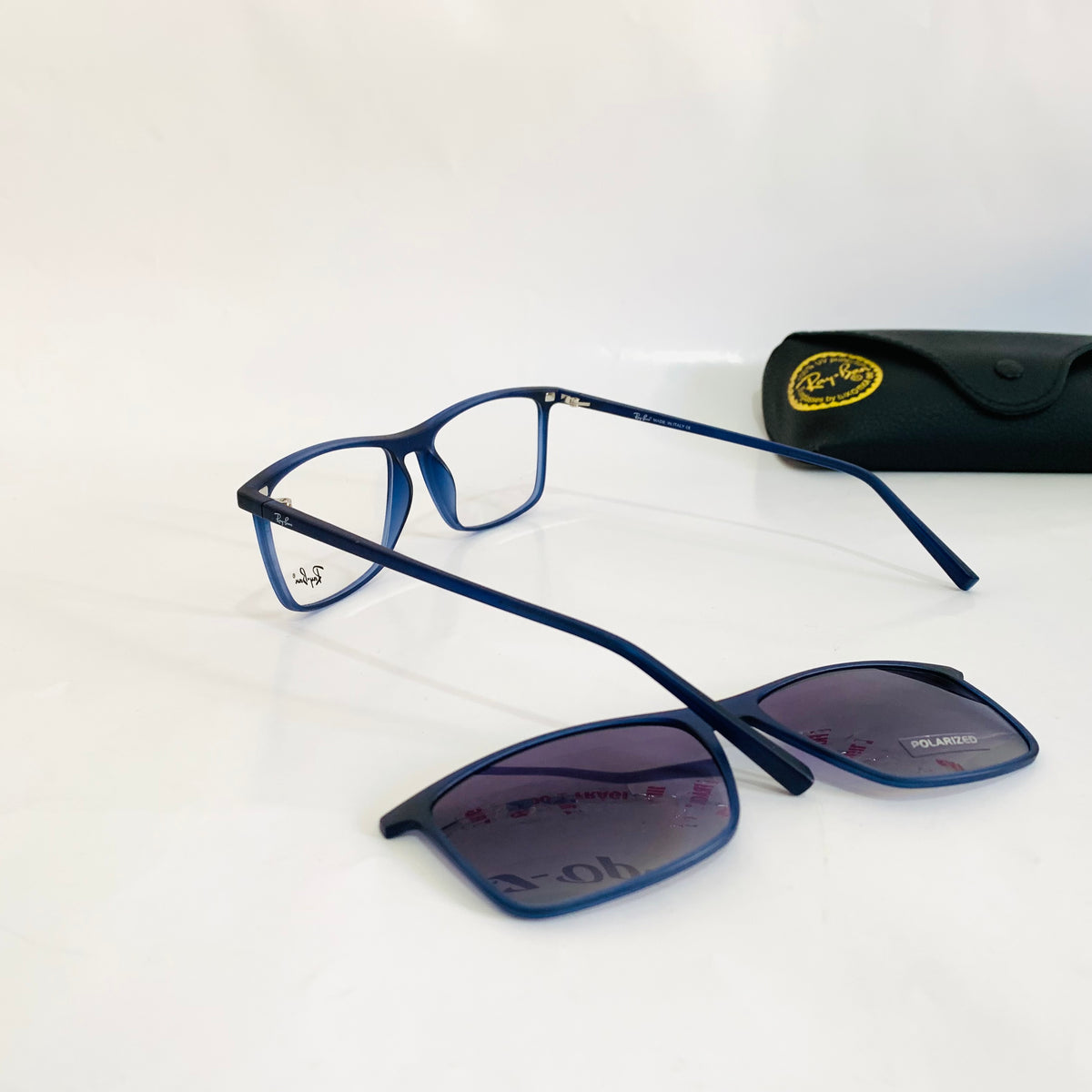 Ray-Ban RX7056 clips 2en1