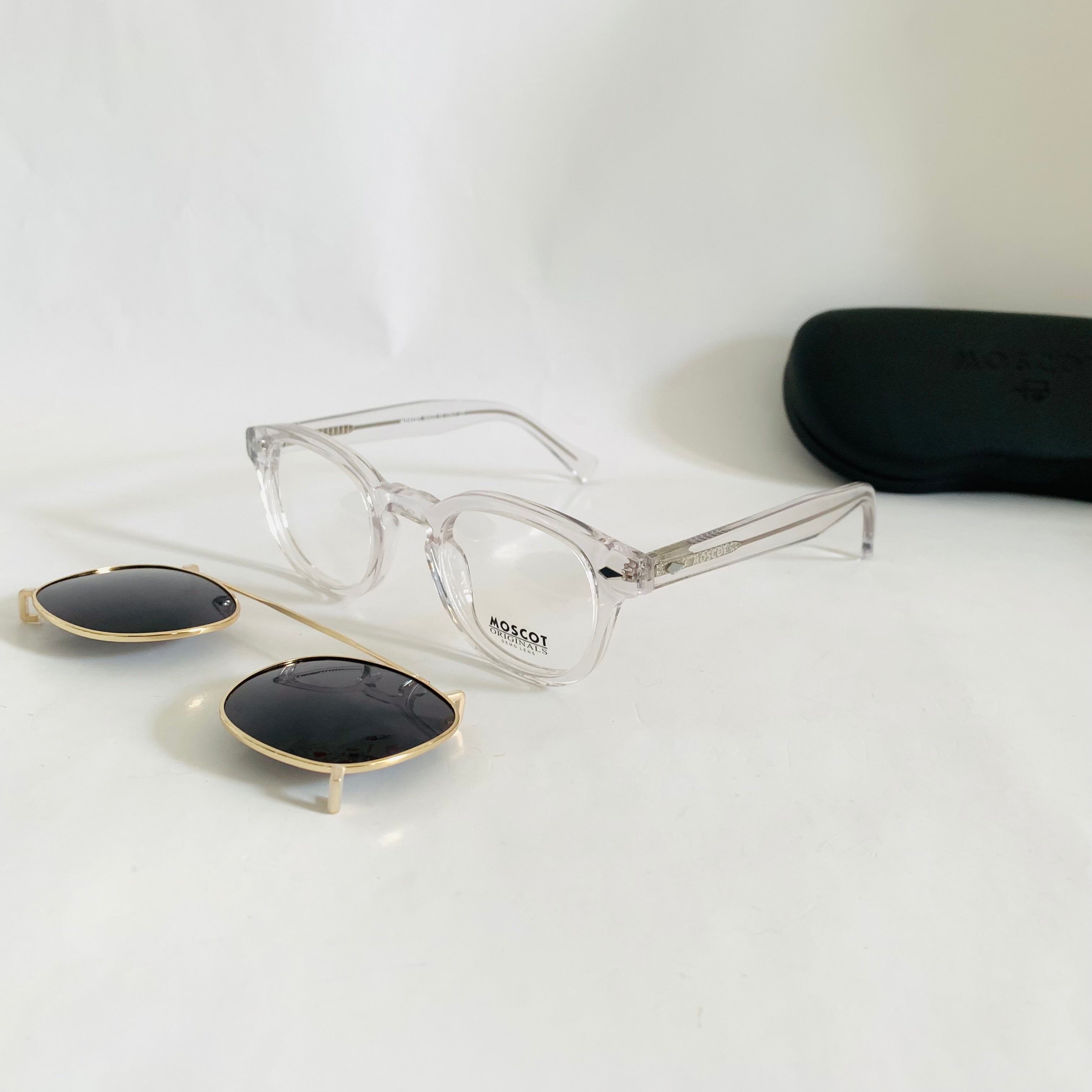 Clips Moscot R0099 2 en 1