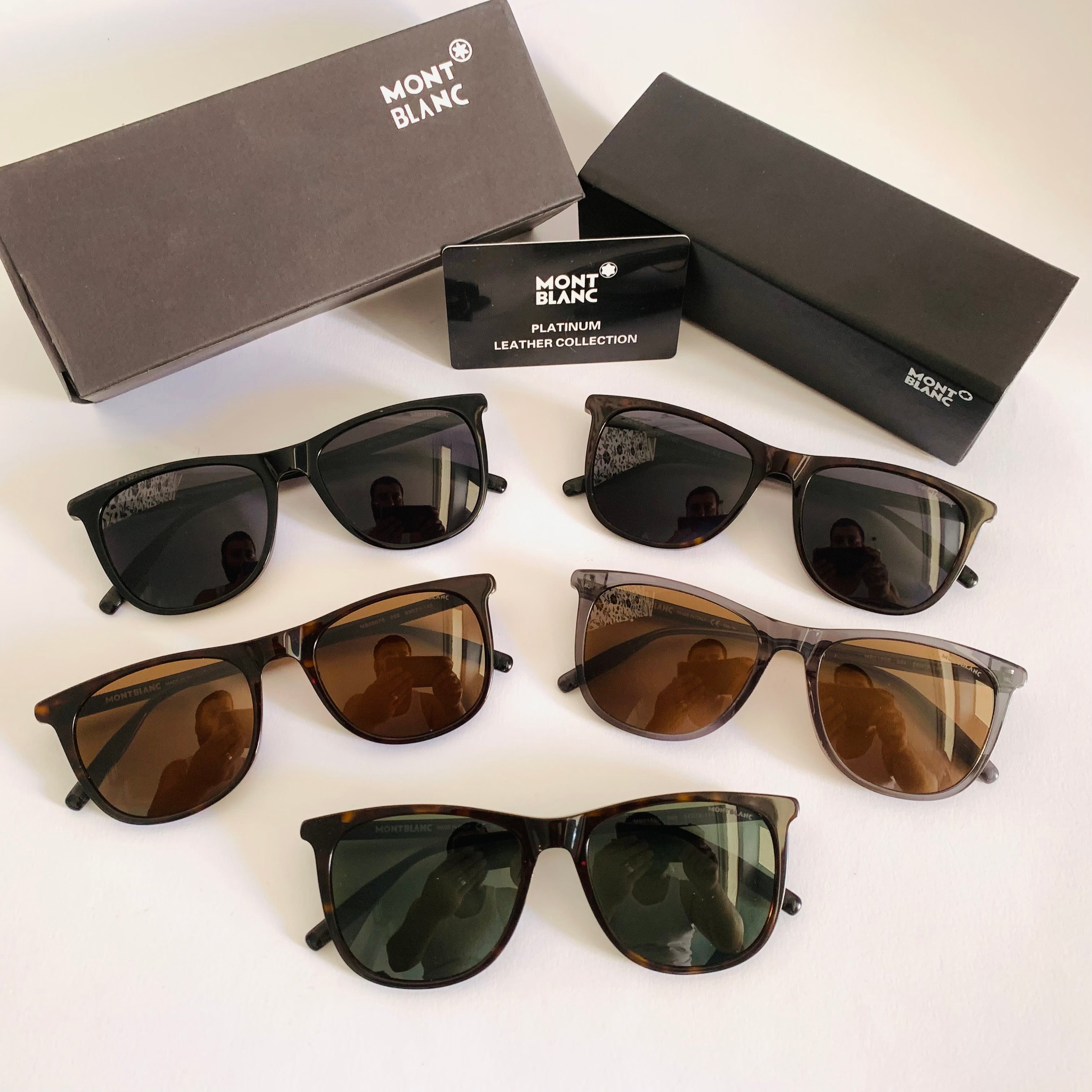 Mont Blanc MB0150S