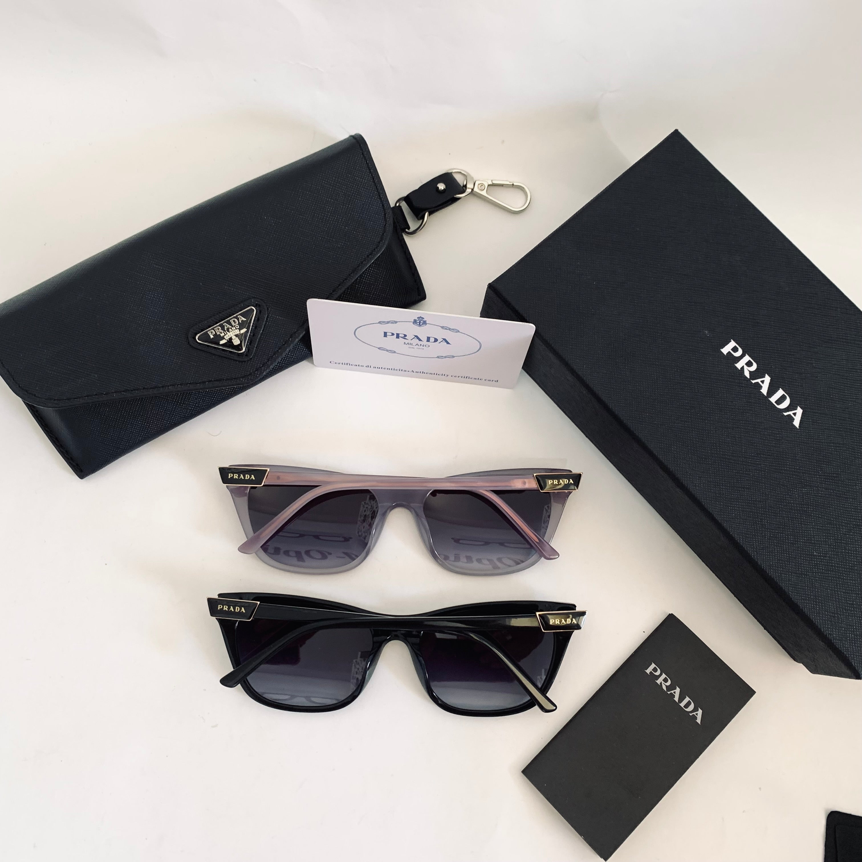Prada PR05YV S fm