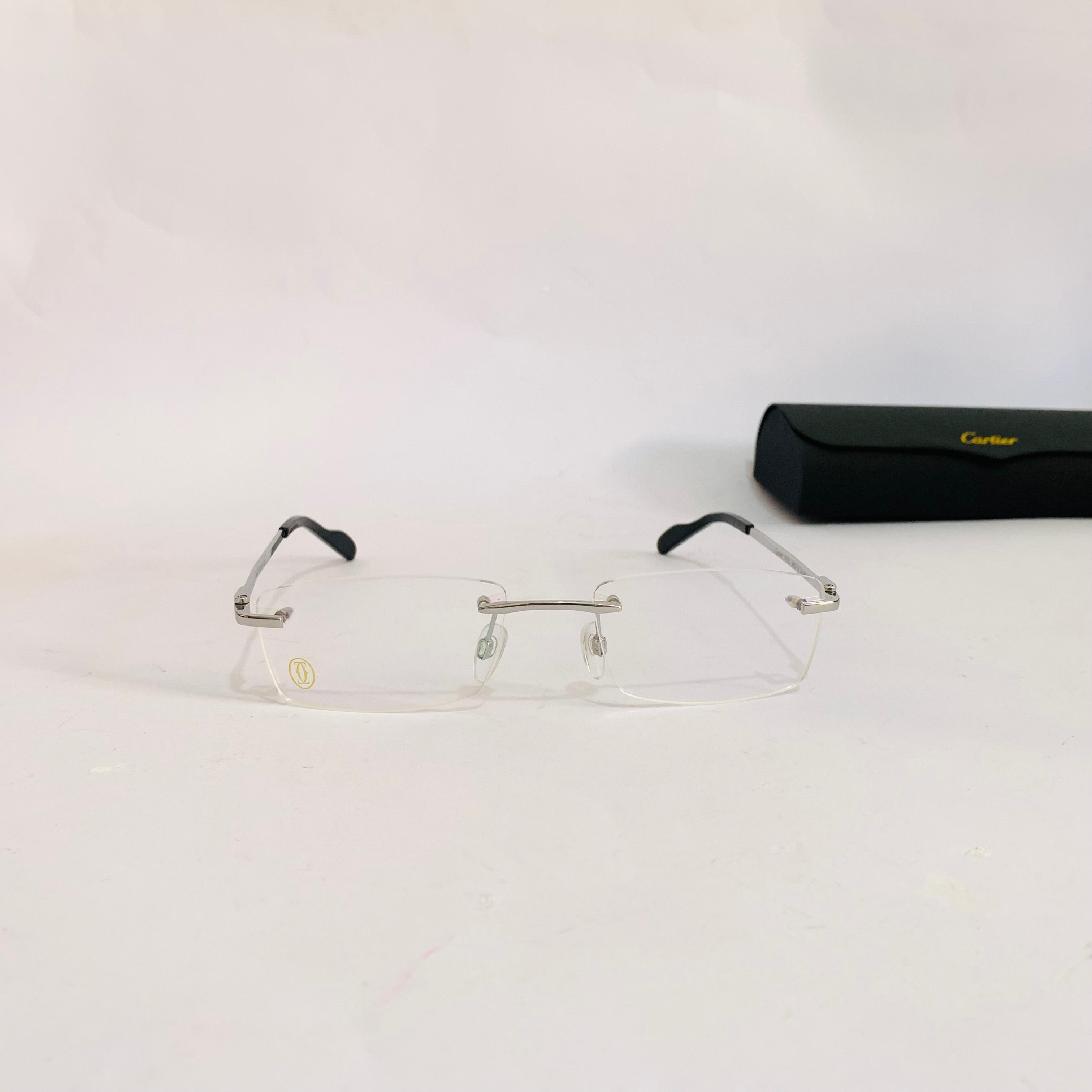 Cartier 3139988 prc Titanium