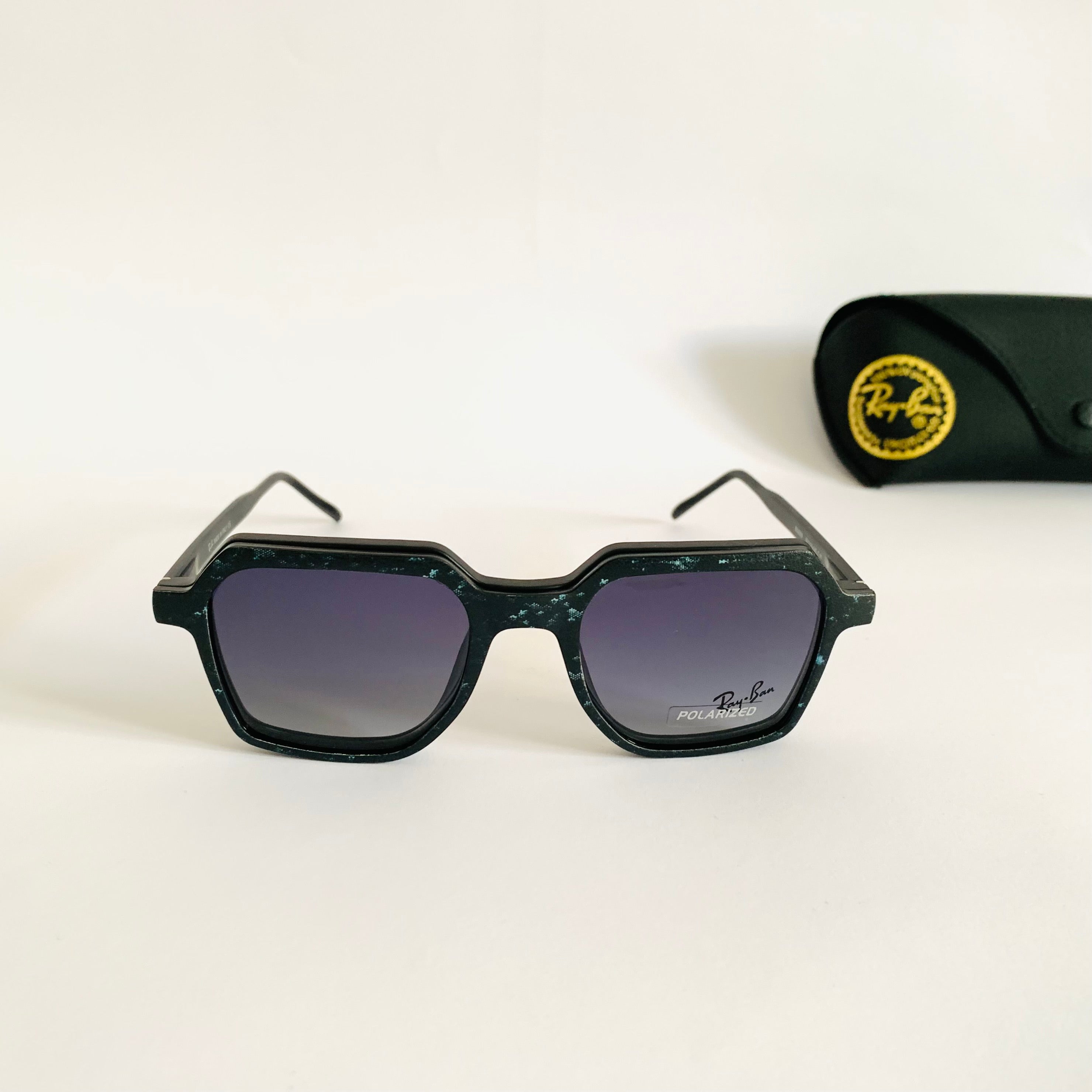 Ray-Ban RX8069 clips 2en1