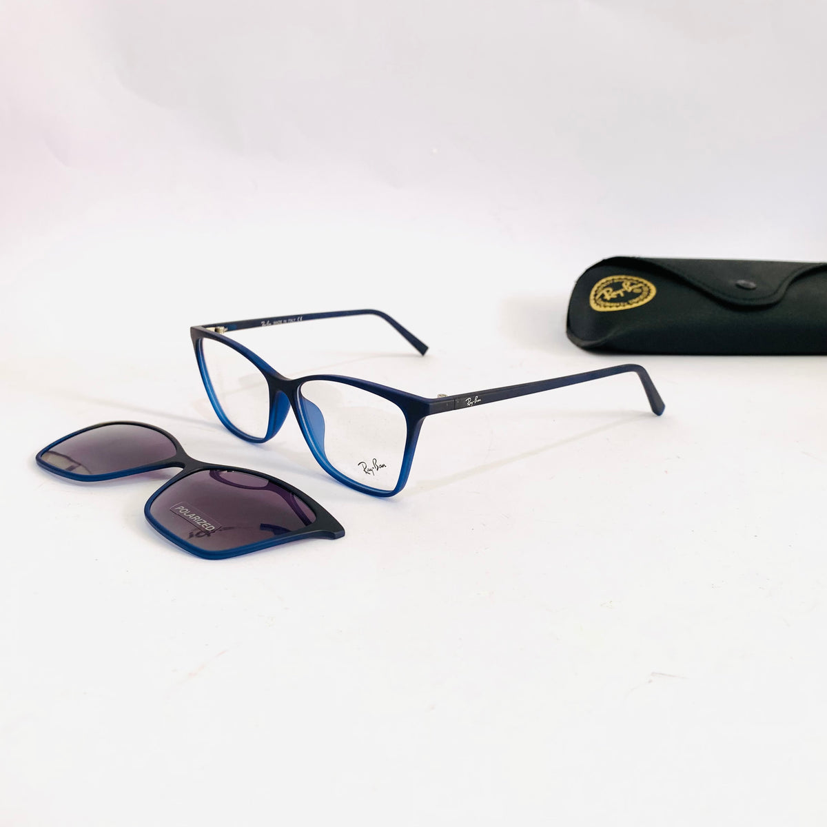 Ray-Ban RX7070 clips 2en1