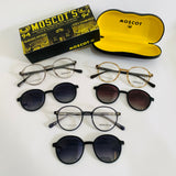 Moscot 9801 clips 2en1