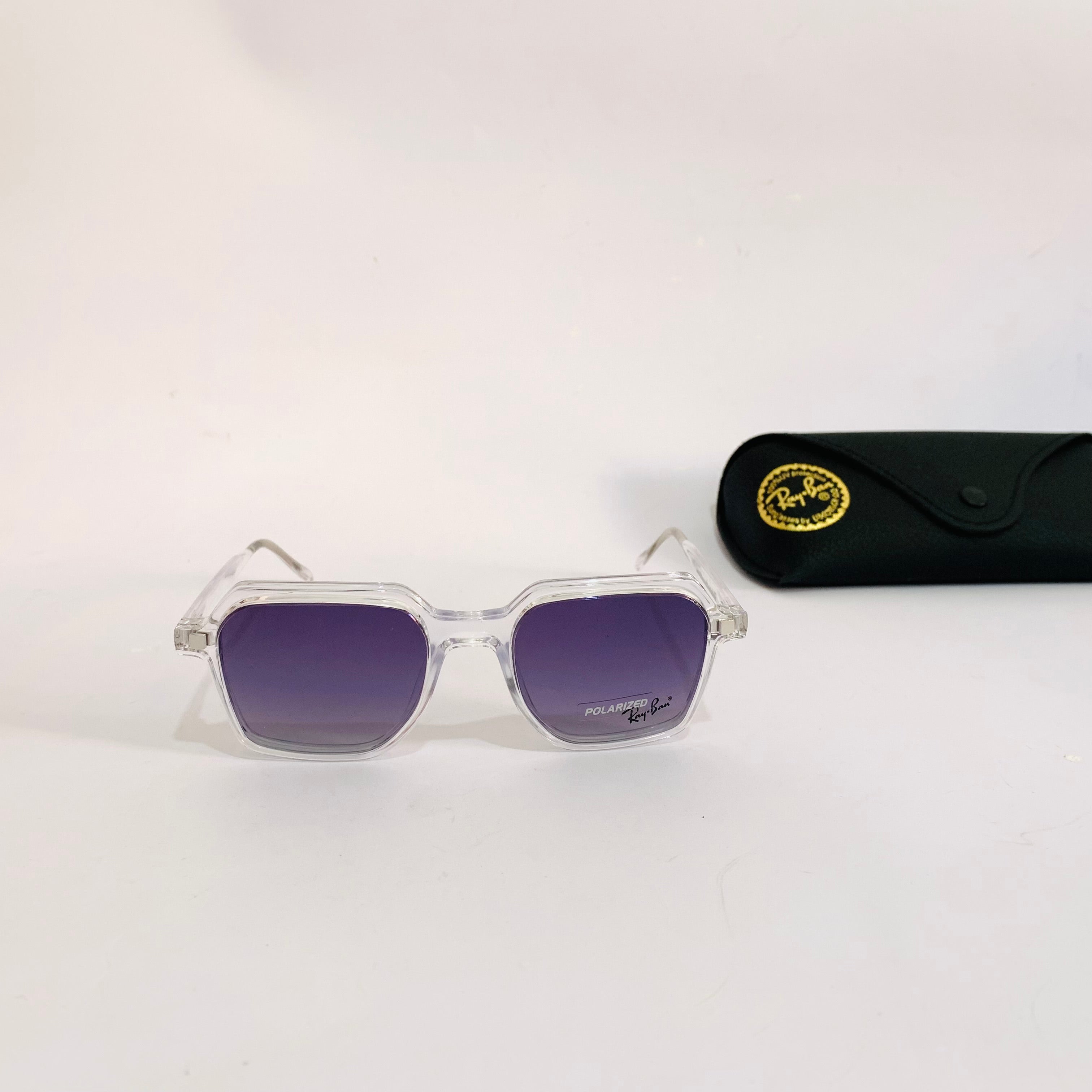 Ray-Ban RX8069 clips 2en1