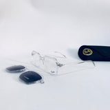 Ray-Ban RX8069 clips 2en1
