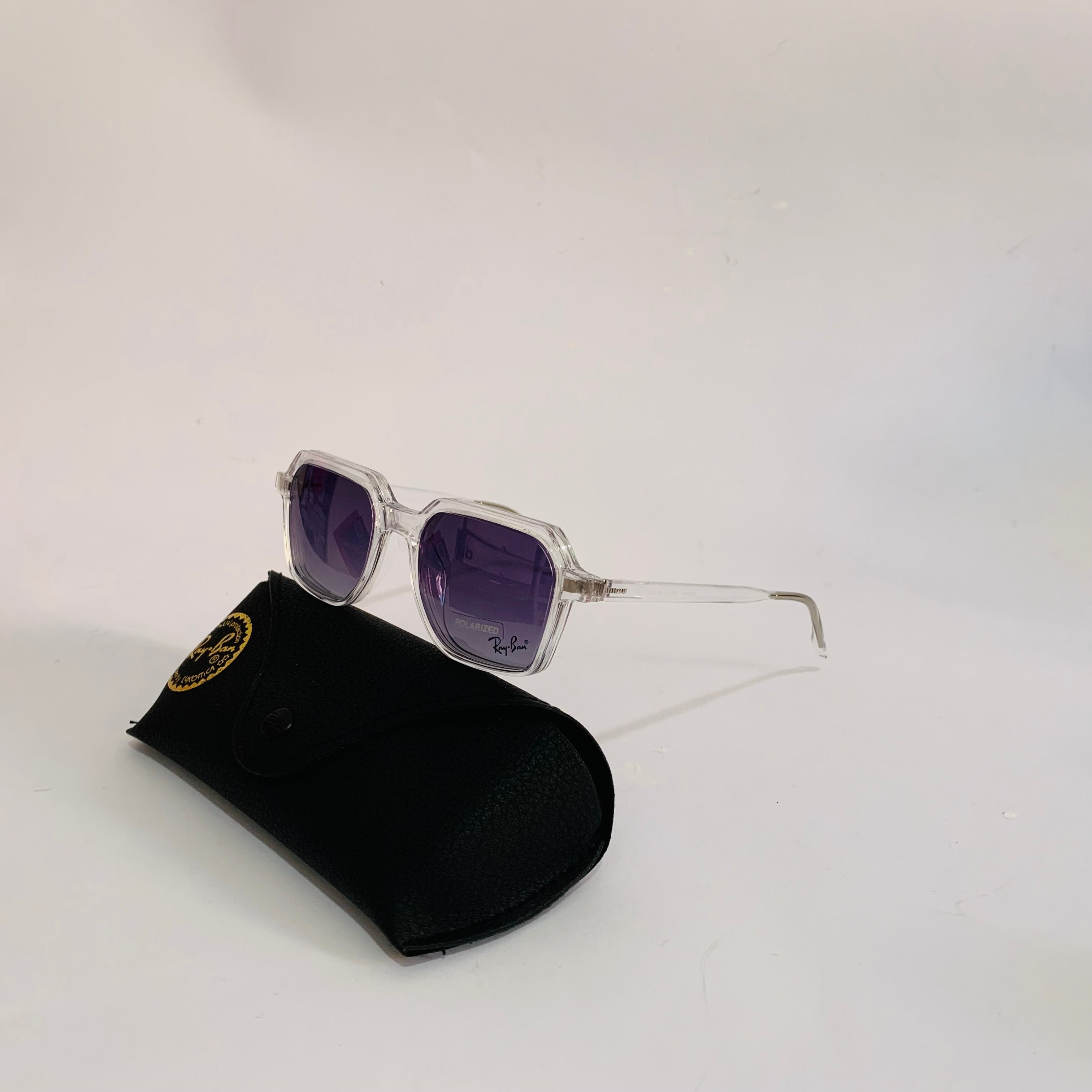 Ray-Ban RX8069 clips 2en1