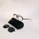 Ray-Ban RX8069 clips 2en1