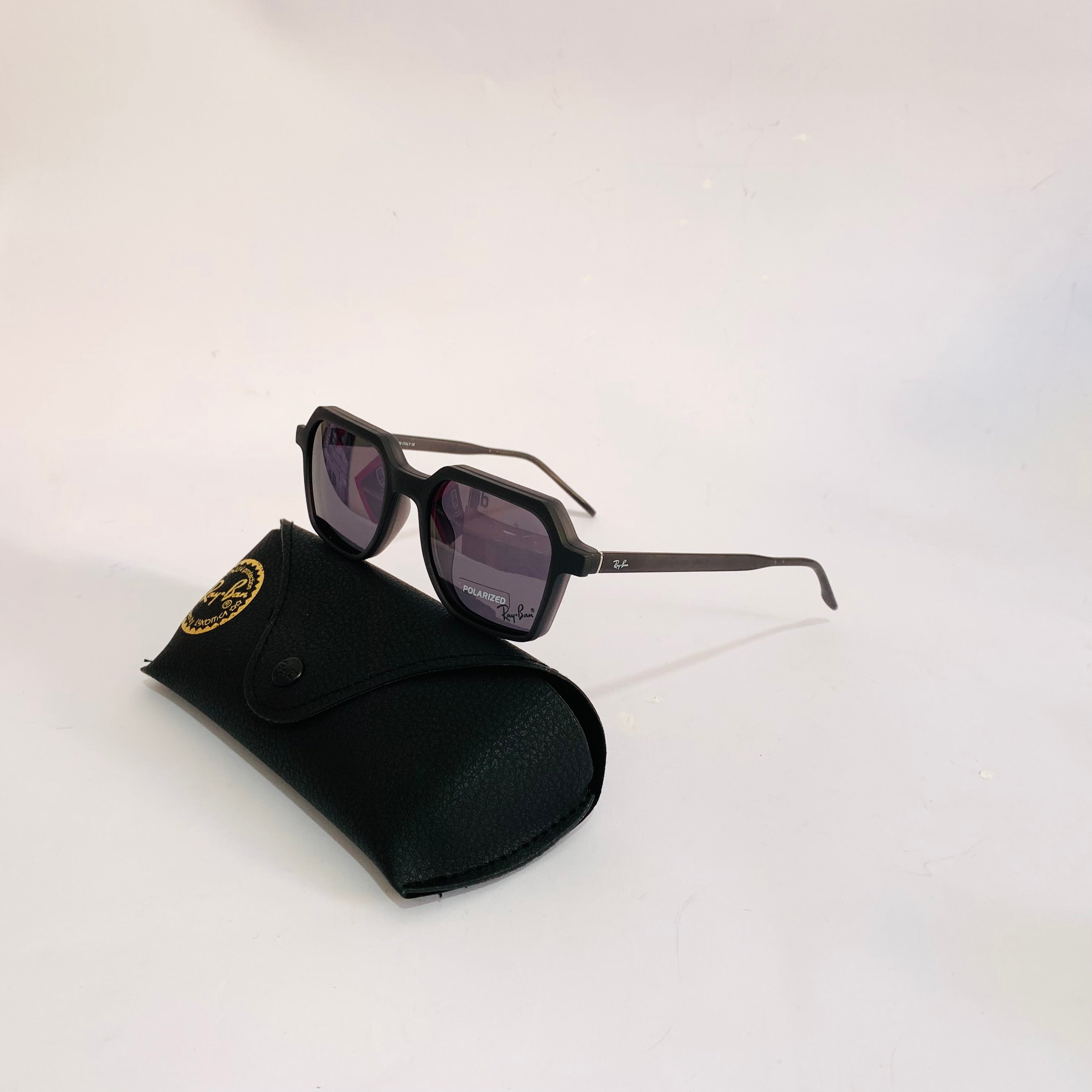 Ray-Ban RX8069 clips 2en1