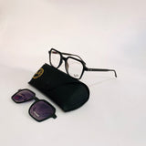 Ray-Ban RX8069 clips 2en1