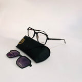 Ray-Ban RX8069 clips 2en1