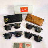 Ray-Ban RX8065 clips 2en1