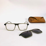 Ray-Ban RX8065 clips 2en1