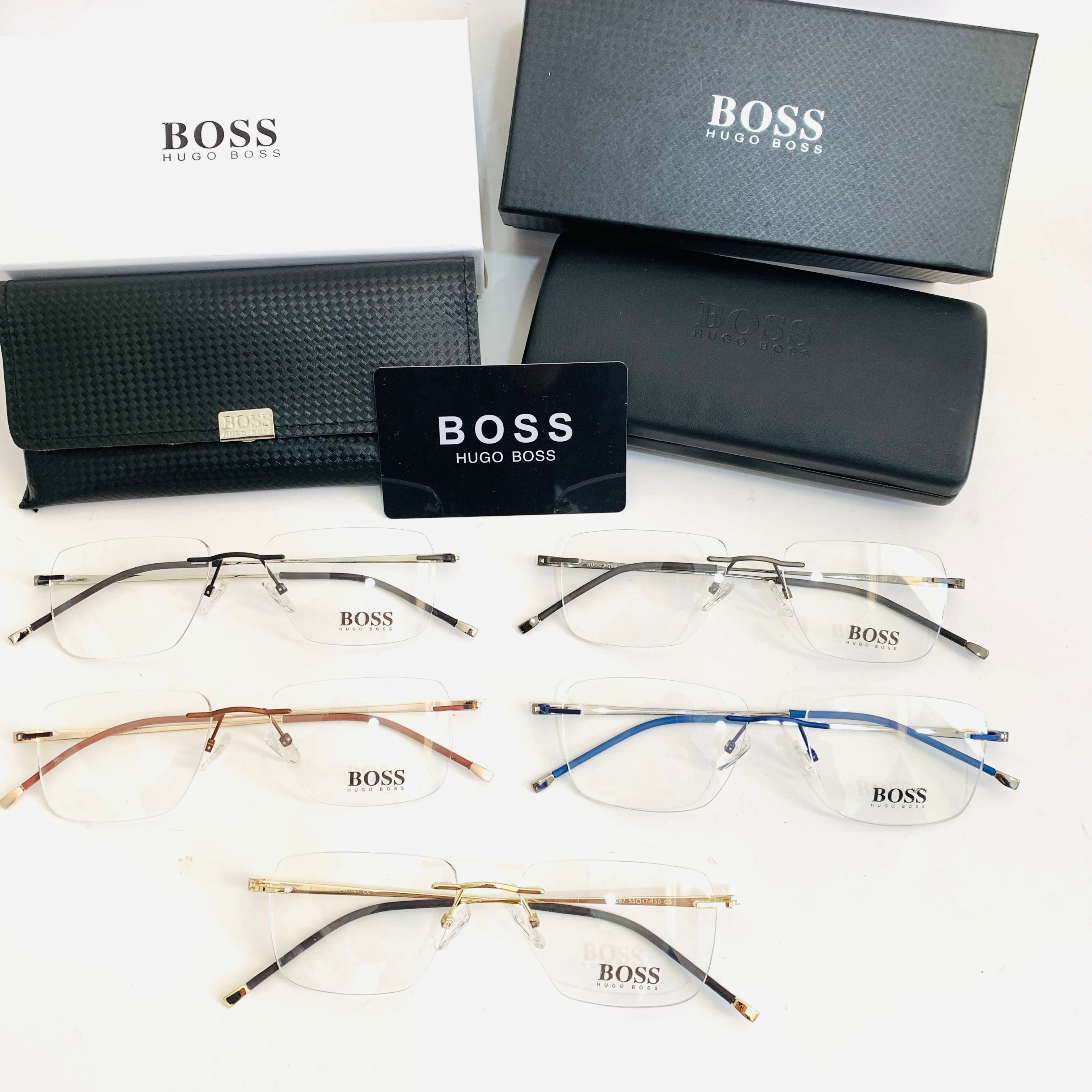Hugo Boss B1267 prc opt