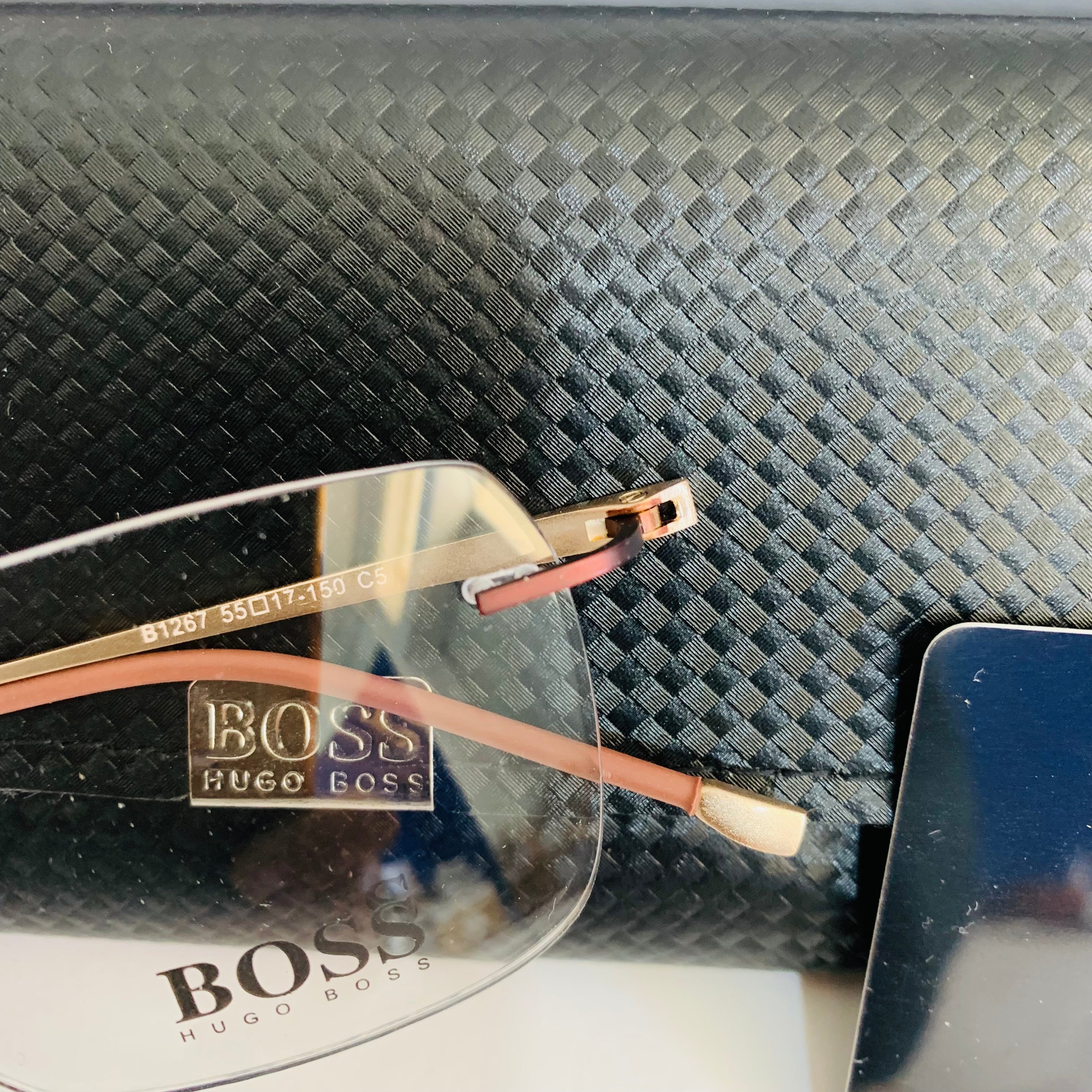 Hugo Boss B1267 prc opt