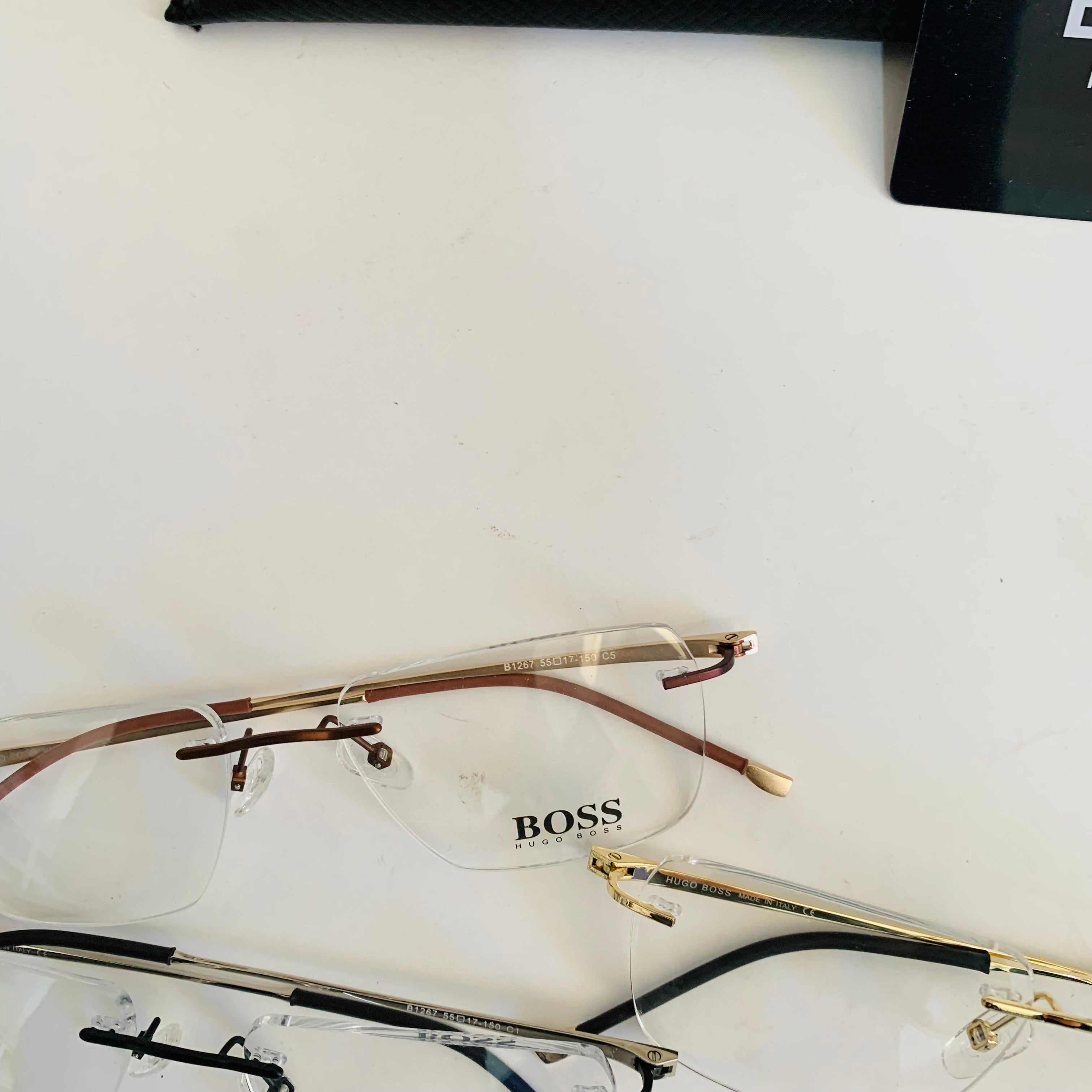 Hugo Boss B1267 prc opt