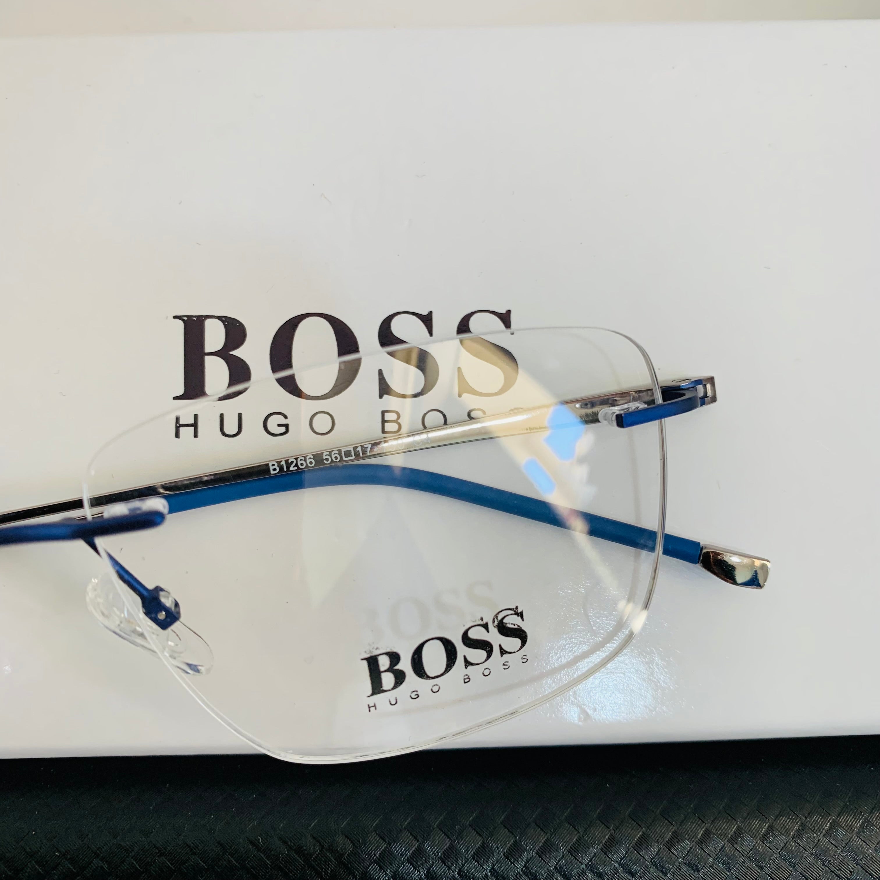 Hugo Boss B1267 prc opt