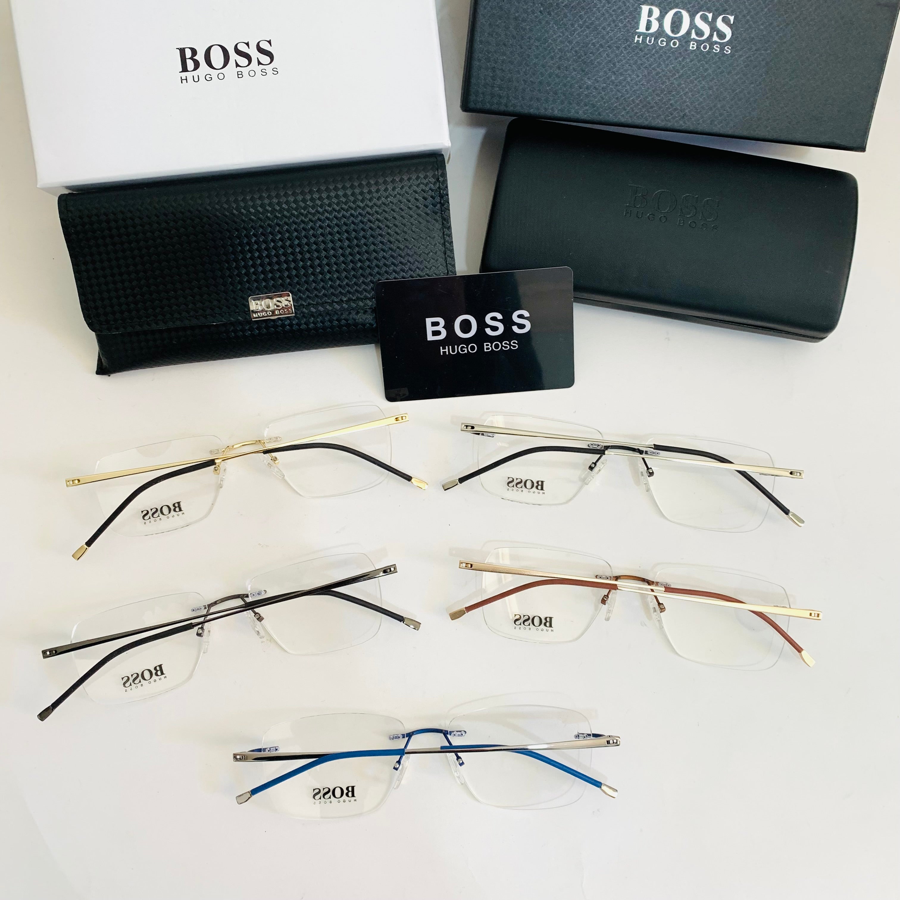 Hugo Boss B1267 prc opt