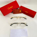 Cartier CT0346O prc rond