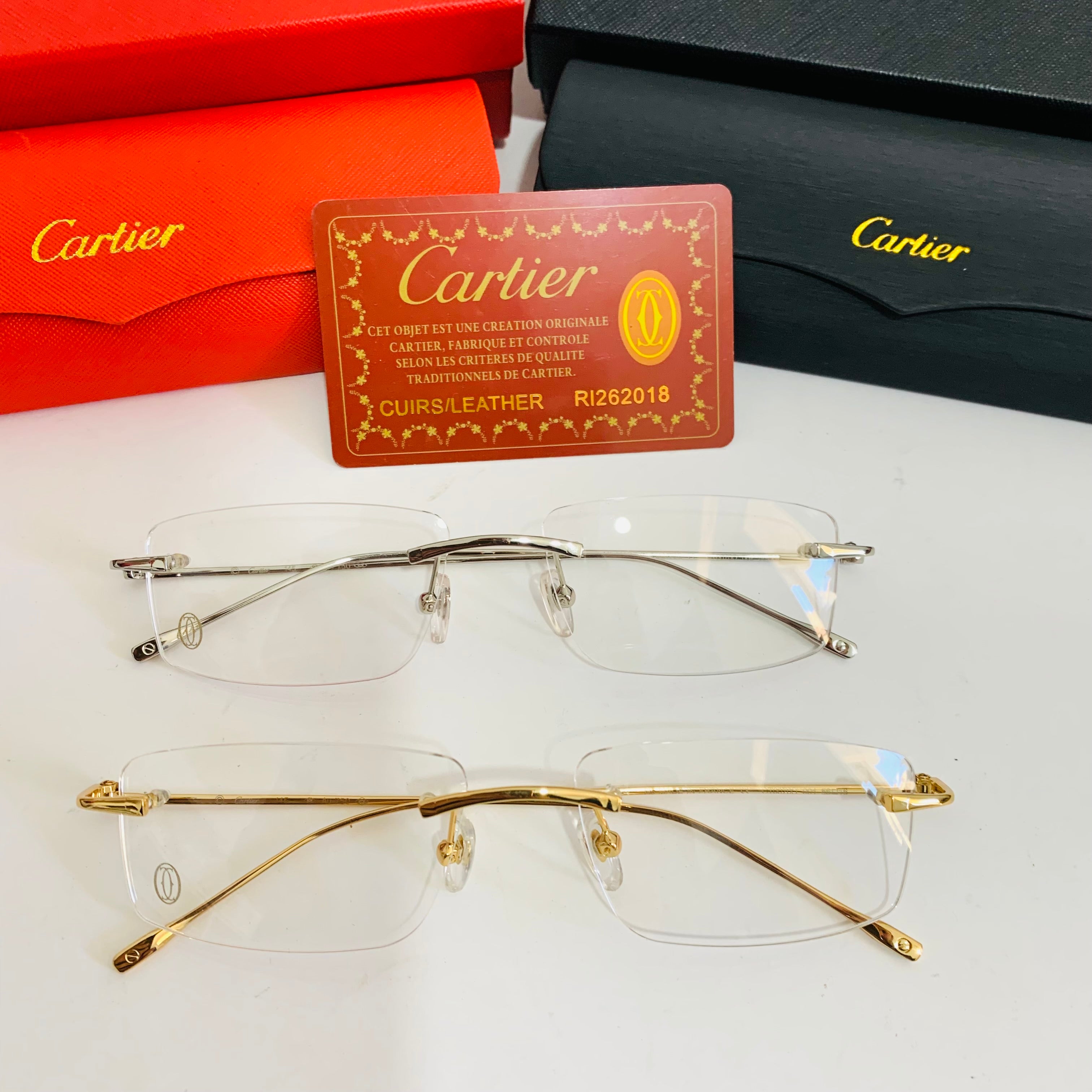 Cartier CT0070O prc Luxe