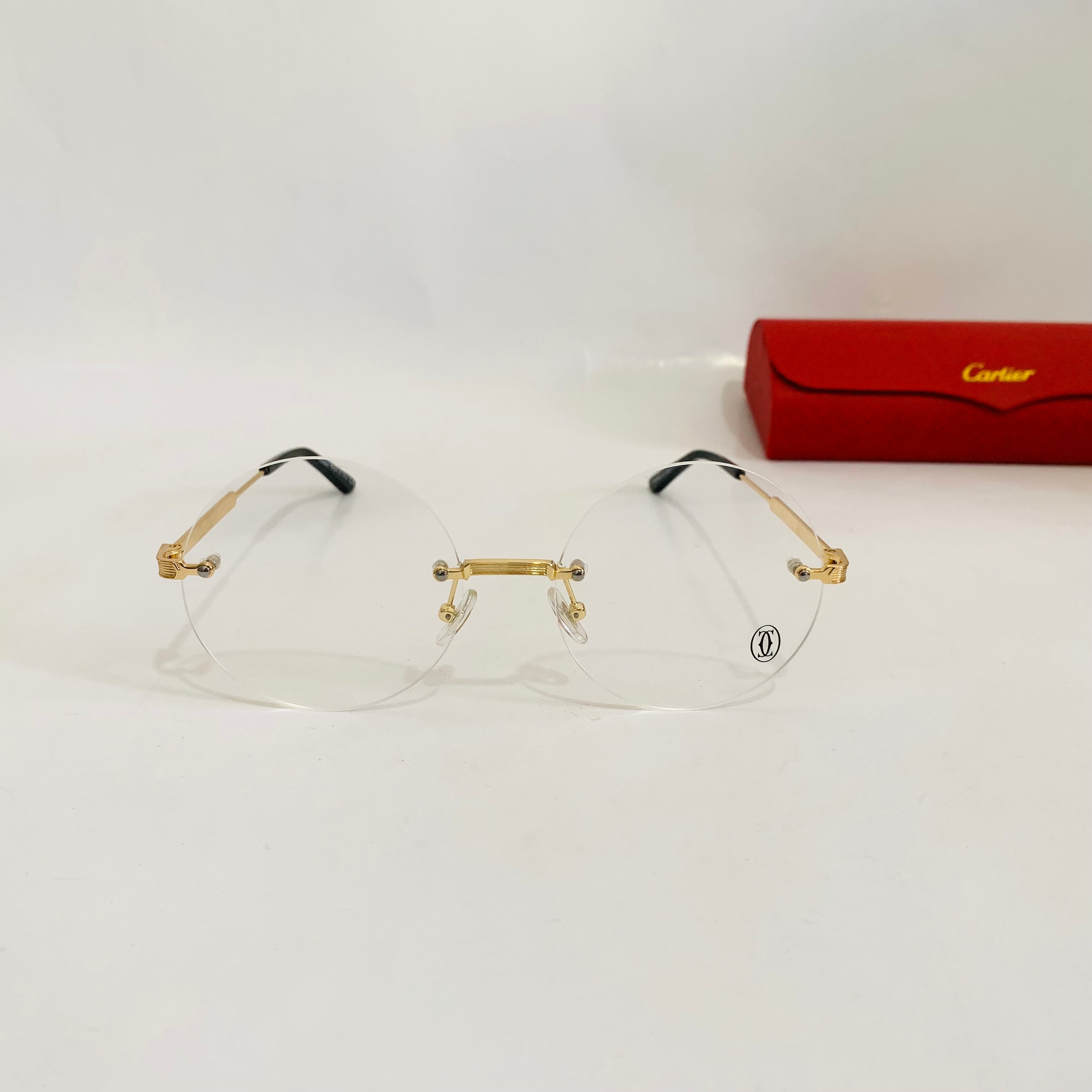 Cartier CT0346O prc rond