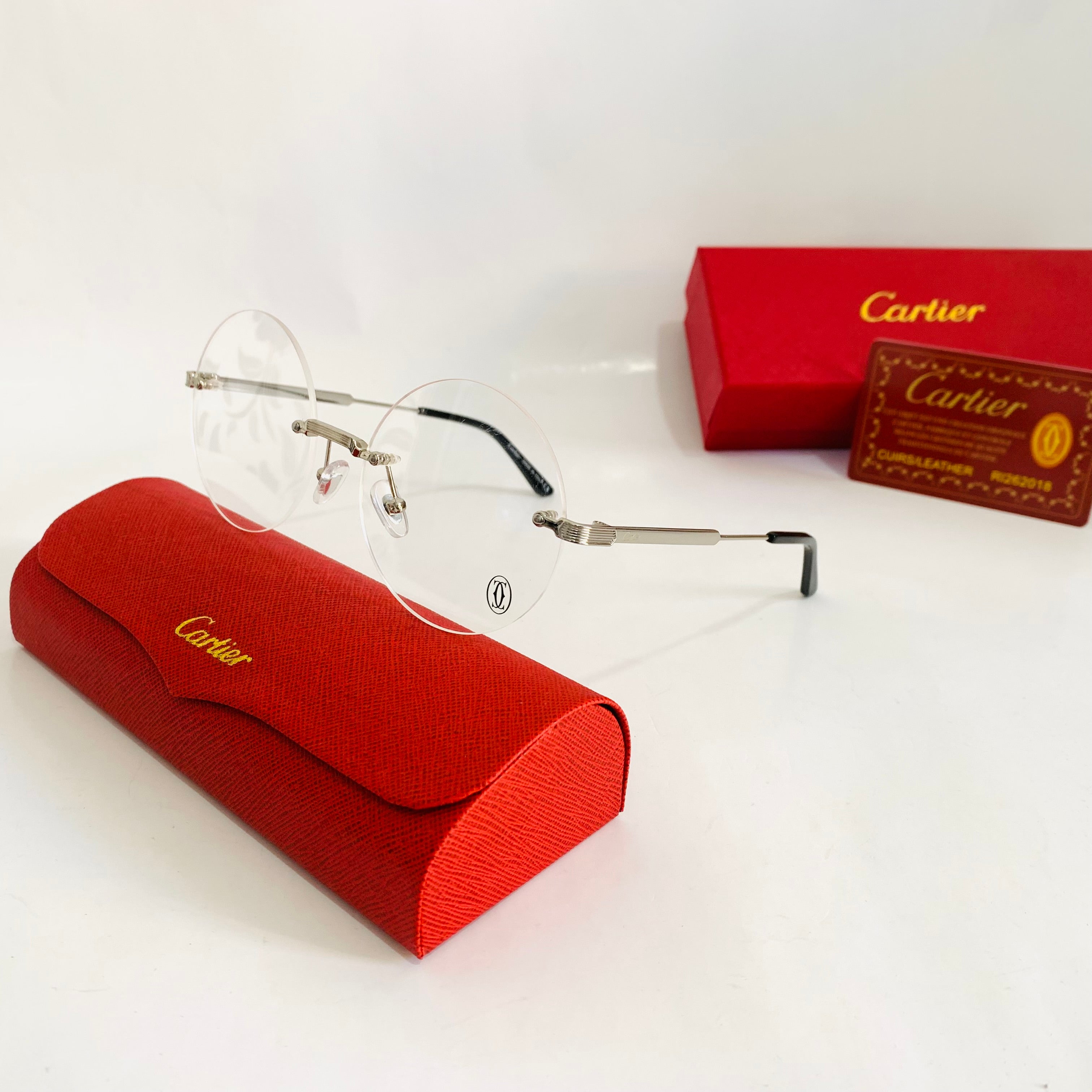 Cartier CT0346O prc rond