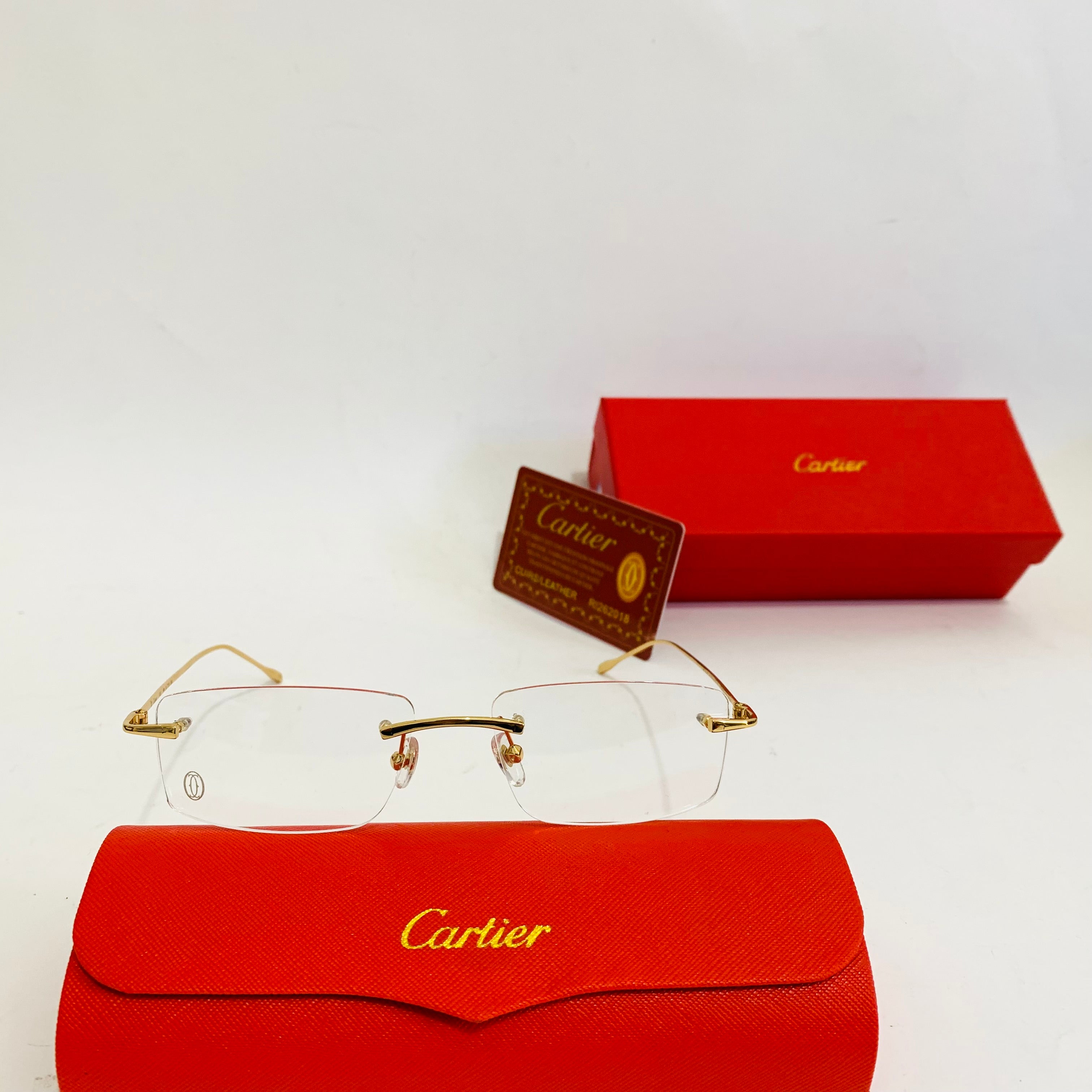 Cartier CT0070O prc Luxe