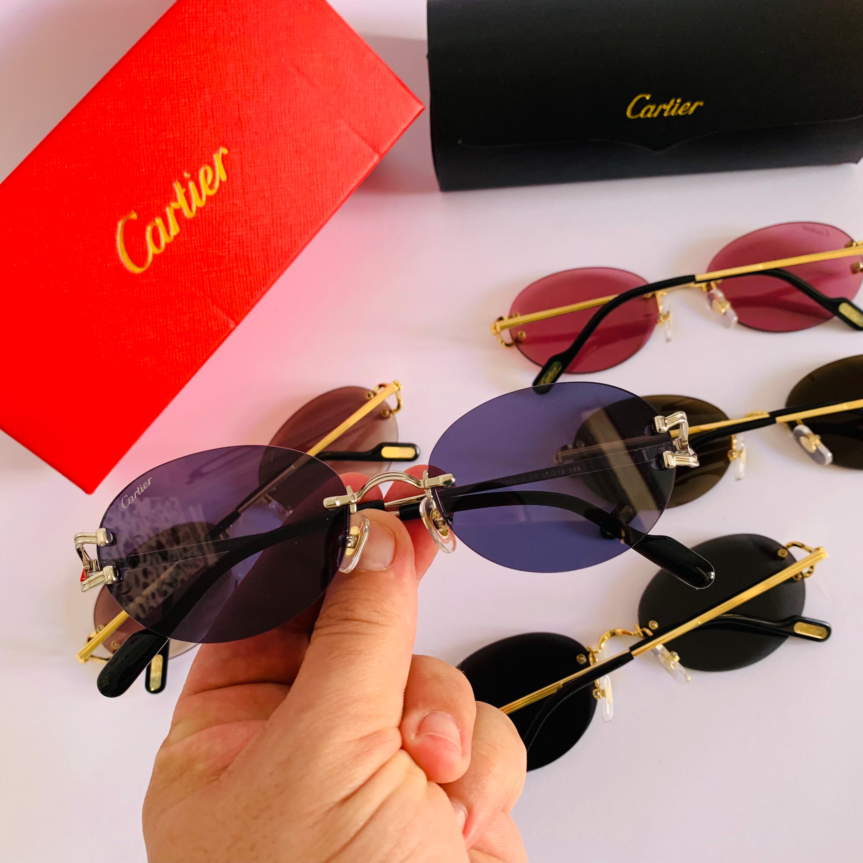 Cartier CT0551S prc