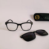 Ray-Ban RX clips 2en1