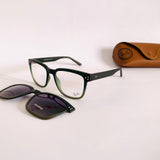 Ray-Ban RX clips 2en1