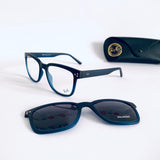 Ray-Ban RX clips 2en1