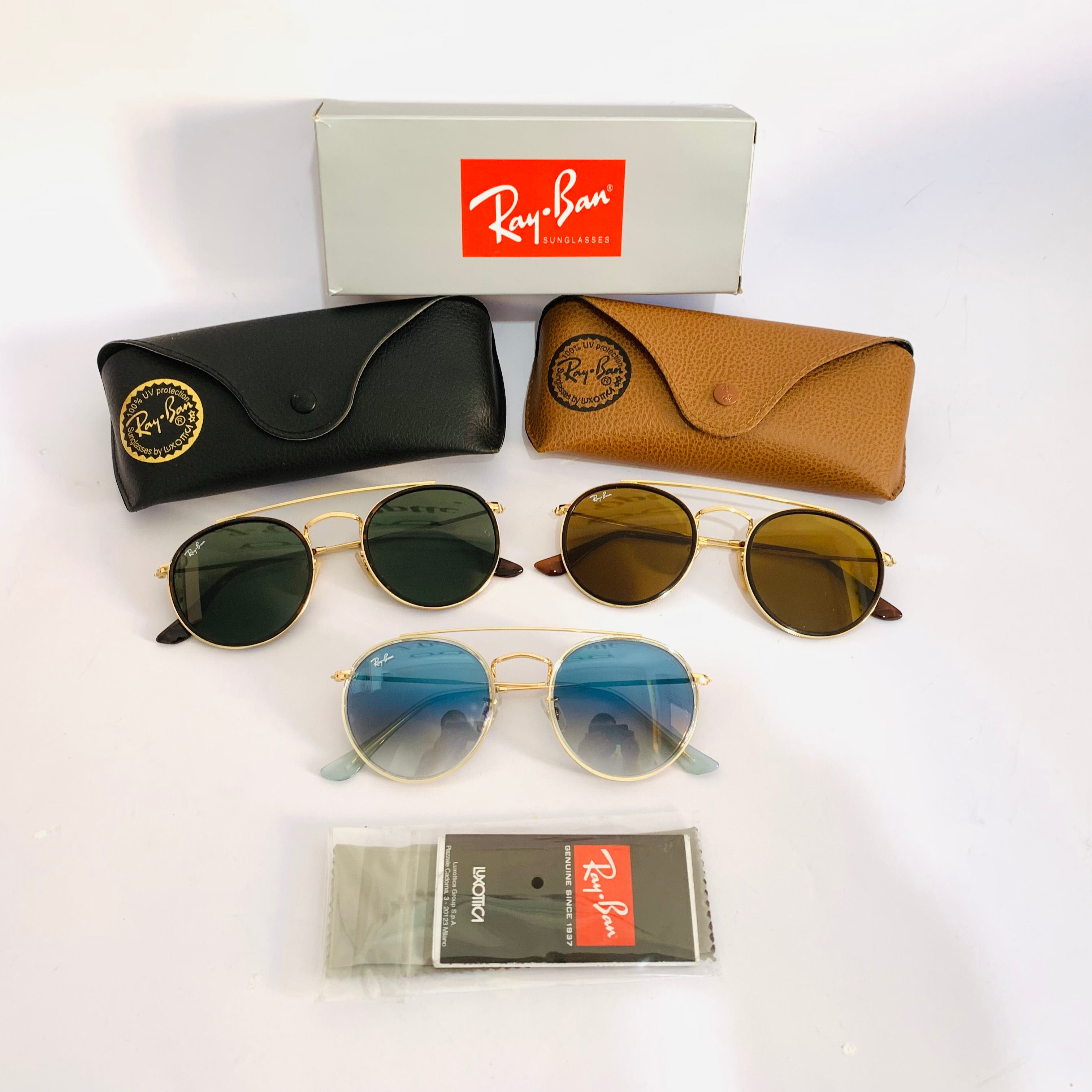 Ray-Ban RB3647-N S
