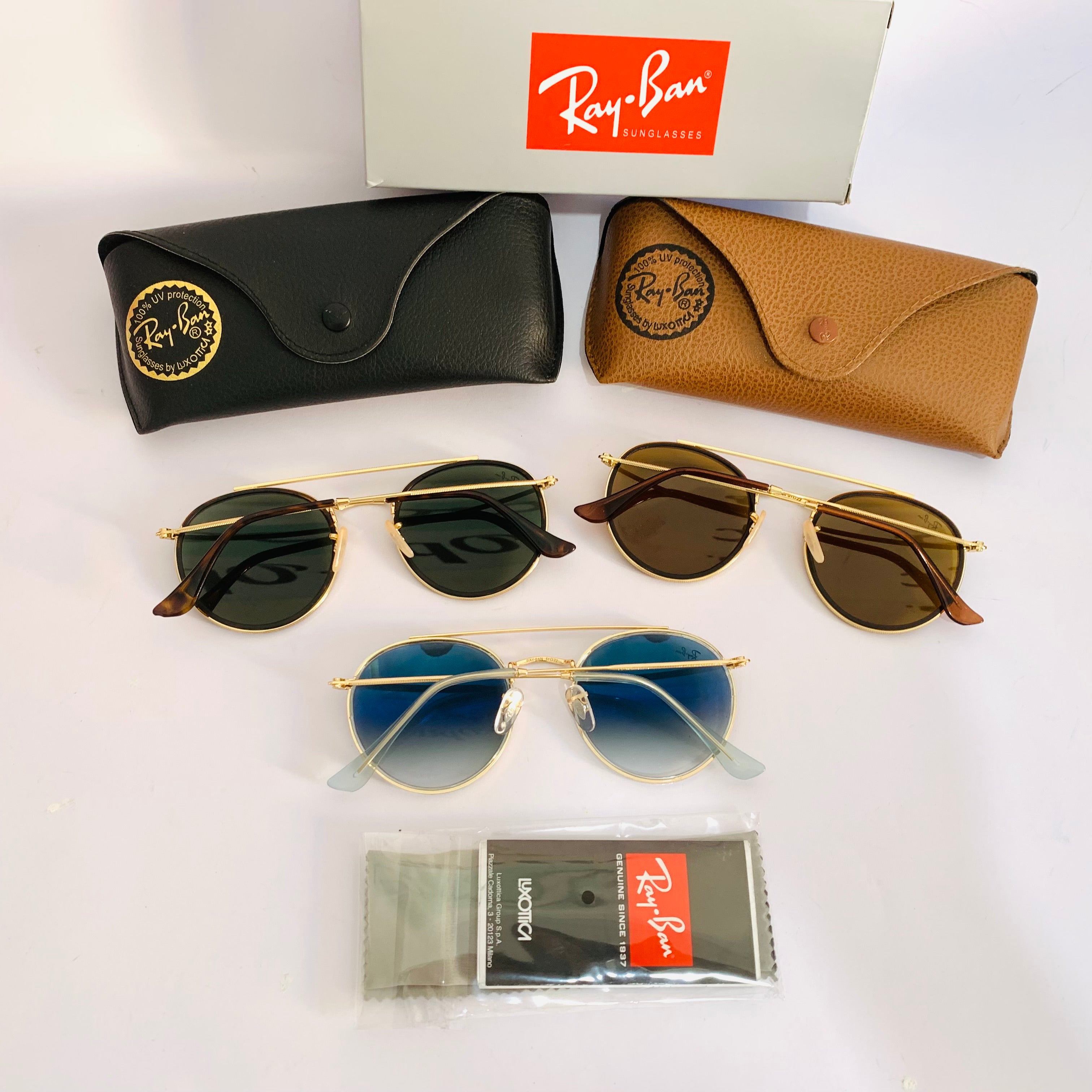 Ray-Ban RB3647-N S