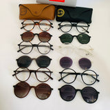 Ray-Ban RX7059 clips robd 2en1