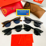 Ray-Ban RB0504S CLUBMASTER Reverse